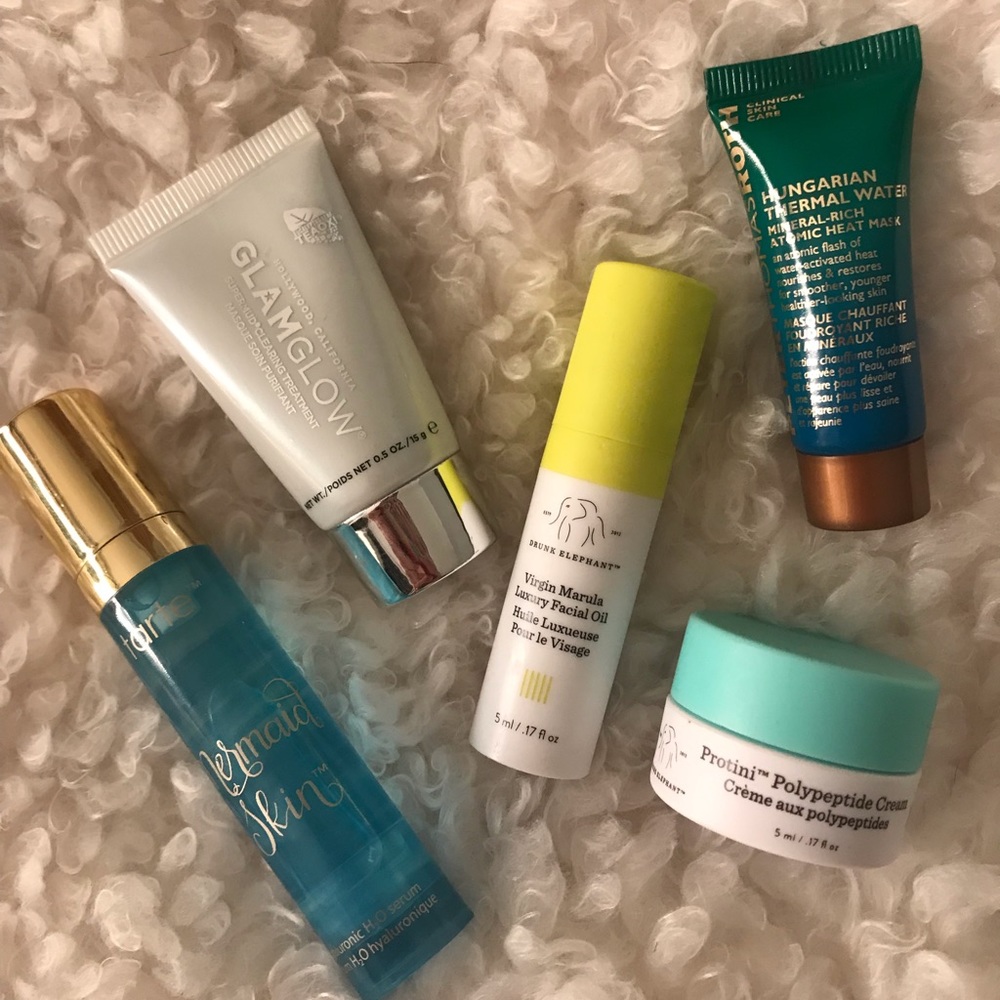 skin care minis bundle ✨